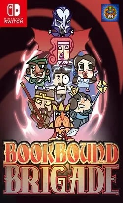 Bookbound Brigade Nintendo Switch