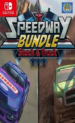 Speedway Bundle Stock & Truck Nintendo Switch