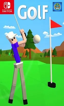 Golf Nintendo Switch