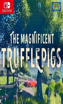 The Magnificent Trufflepigs Nintendo Switch