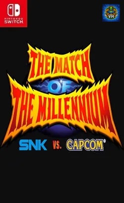 SNK VS. CAPCOM: THE MATCH OF THE MILLENNIUM Nintendo Switch