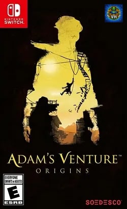 Adam's Venture™: Origins Nintendo Switch