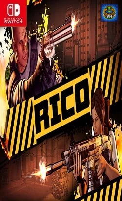 RICO Nintendo Switch