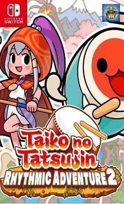 Taiko no Tatsujin: Rhythmic Adventure 2 Nintendo Switch
