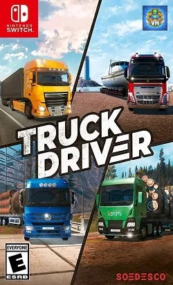Truck Driver Nintendo Switch