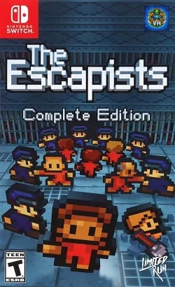 The Escapists: Complete Edition Nintendo Switch