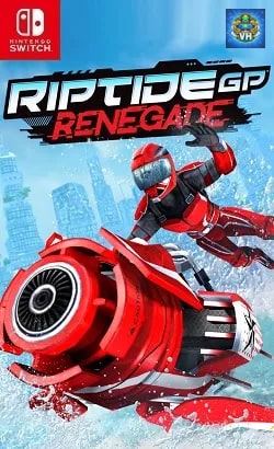 Riptide GP: Renegade Nintendo Switch