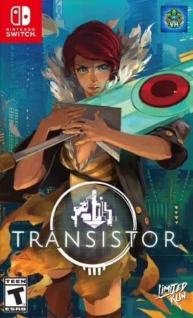 Transistor Nintendo Switch