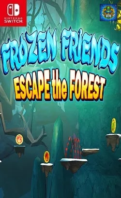 Frozen Friends Nintendo Switch