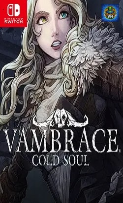 Vambrace: Cold Soul Nintendo Switch