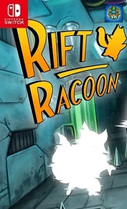 Rift Racoon Nintendo Switch