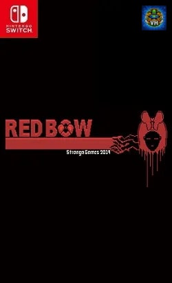Red Bow Nintendo Switch