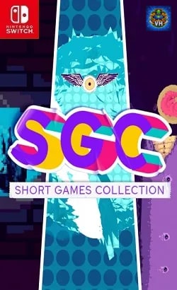 SGC - Short Games Collection #1 Nintendo Switch