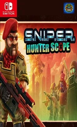 S.N.I.P.E.R. - Hunter Scope Nintendo Switch