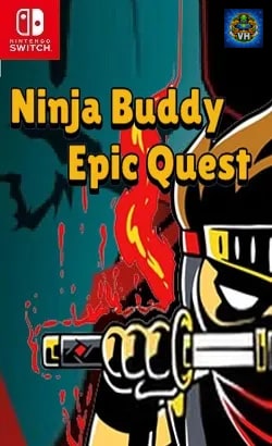 Ninja Buddy Epic Quest Nintendo Switch