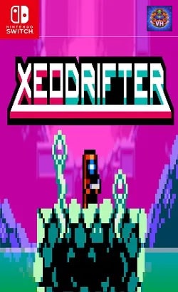 Xeodrifter Nintendo Switch