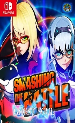 SMASHING THE BATTLE GHOST SOUL Nintendo Switch