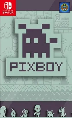 Pixboy Nintendo Switch