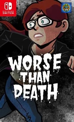 Worse Than Death Nintendo Switch