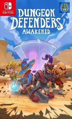 Dungeon Defenders: Awakened Nintendo Switch