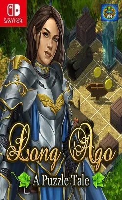 Long Ago: A Puzzle Tale Nintendo Switch