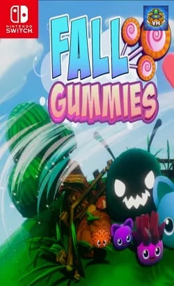 Fall Gummies Nintendo Switch