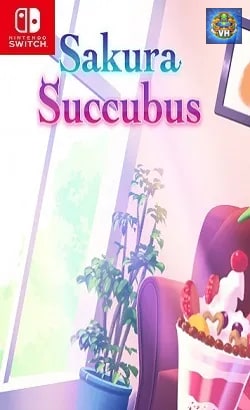 Sakura Succubus Nintendo Switch