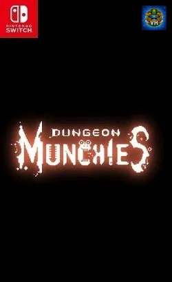 Dungeon Munchies Nintendo Switch