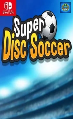 Super Disc Soccer Nintendo Switch