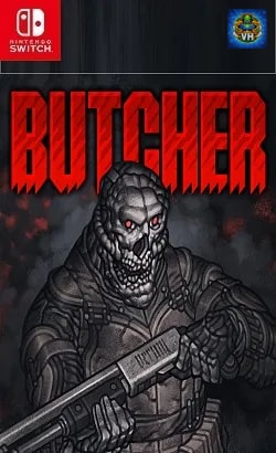 BUTCHER Nintendo Switch