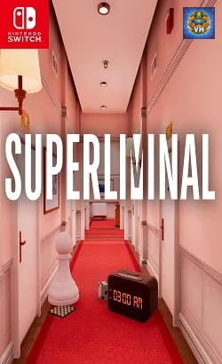 Superliminal Nintendo Switch