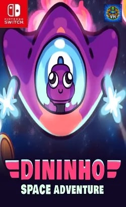 Dininho Space Adventure Nintendo Switch