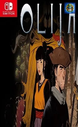 Olija Nintendo Switch