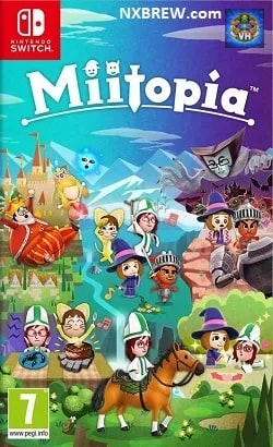 Miitopia™ Nintendo Switch
