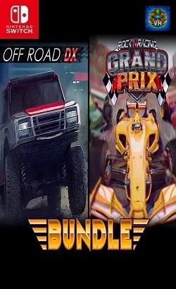 Rock 'N Racing Bundle Off Road & Grand Prix Nintendo Switch