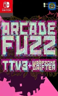 ARCADE FUZZ Nintendo Switch