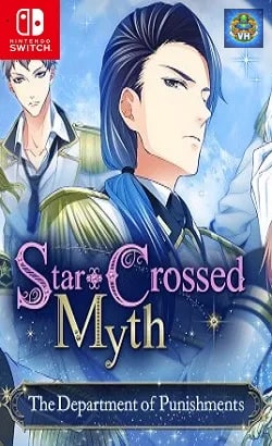 Star-Crossed Myth - The Department of Punishments - Nintendo Switch