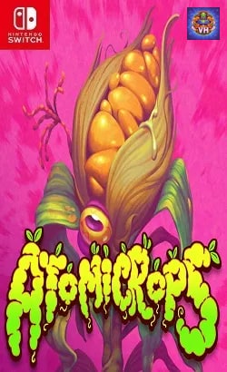 Atomicrops Nintendo Switch