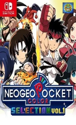 NEOGEO POCKET COLOR SELECTION Vol.1 Nintendo Switch
