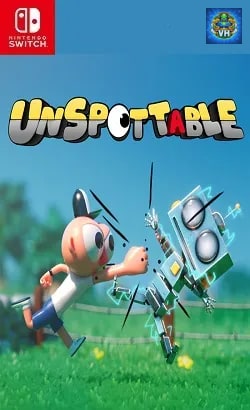 Unspottable Nintendo Switch