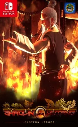 Shaolin vs Wutang Nintendo Switch