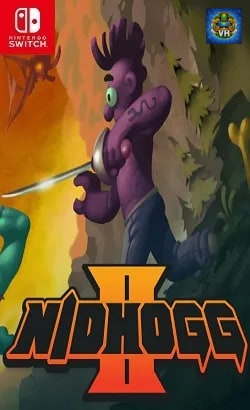 Nidhogg 2 Nintendo Switch