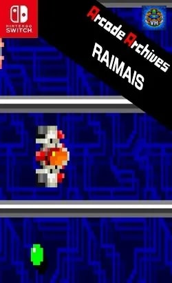 Arcade Archives RAIMAIS Nintendo Switch