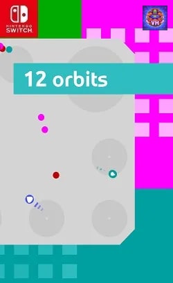 12 orbits Nintendo Switch