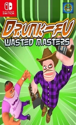 Drunk-Fu: Wasted Masters Nintendo Switch