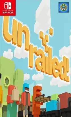 Unrailed! Nintendo Switch