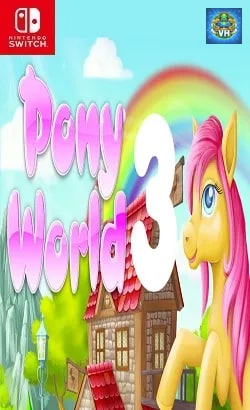 Pony World 3 Nintendo Switch