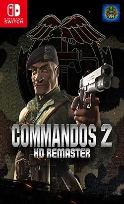Commandos 2 - HD Remaster Nintendo Switch
