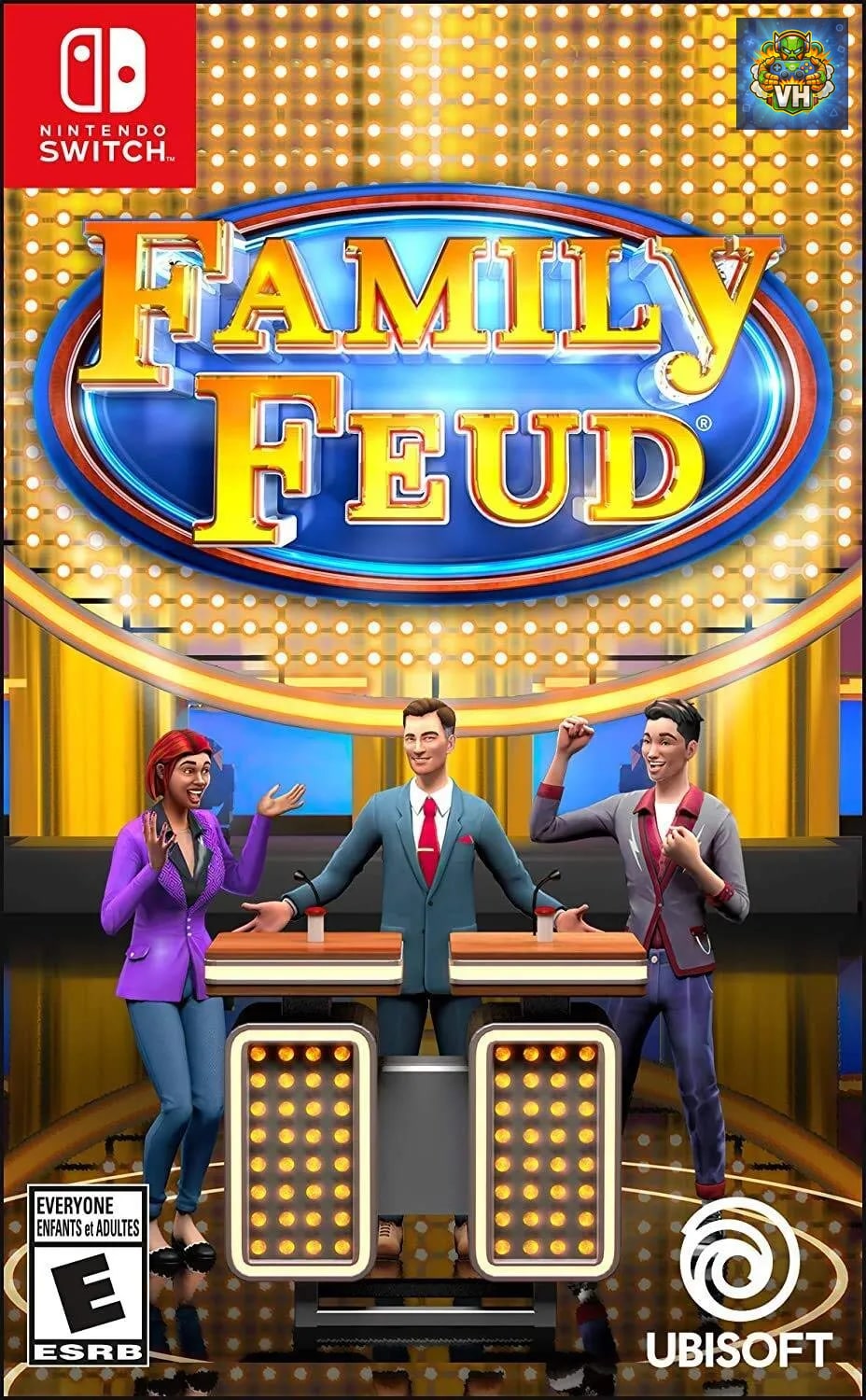 Family Feud® Nintendo Switch
