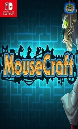MouseCraft Nintendo Switch